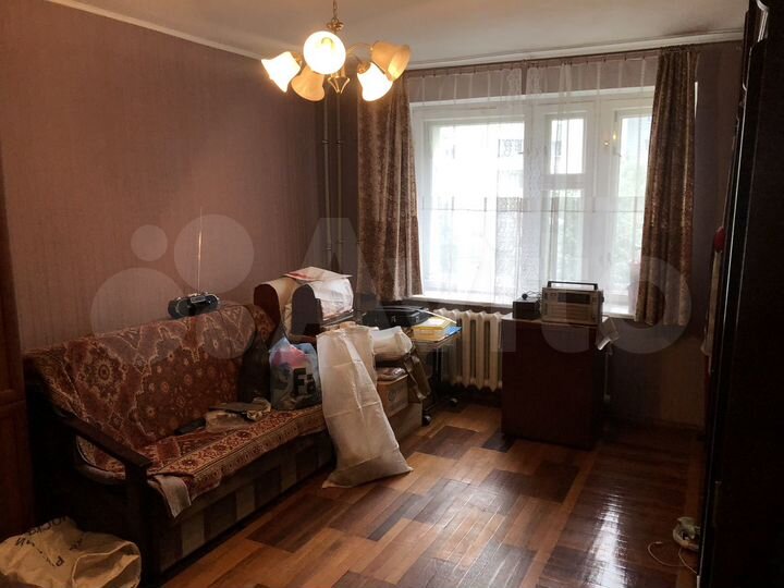 1-к. квартира, 33,4 м², 3/9 эт.