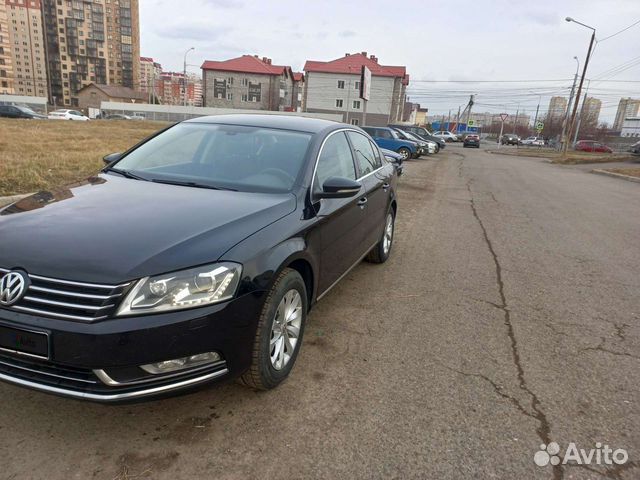 Volkswagen Passat 1.8 AMT, 2014, 137 000 км