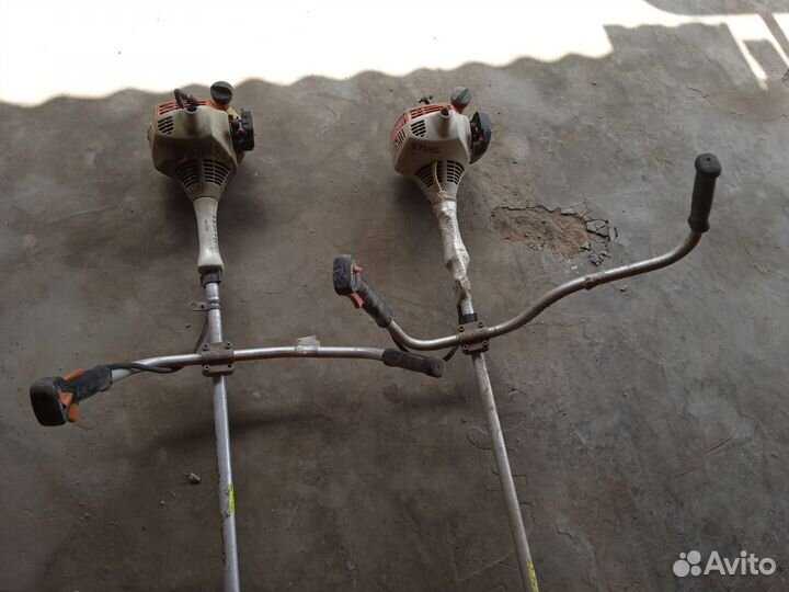 Триммер бензиновый stihl fs 55
