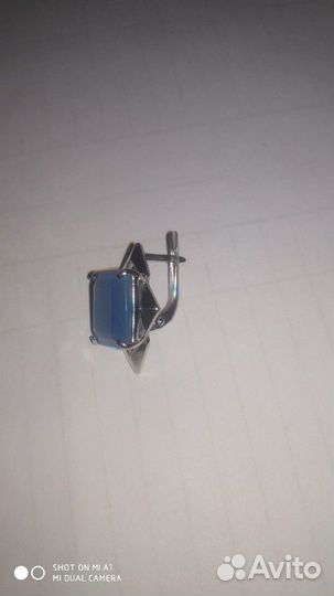 Серьги, кольцо,бусы