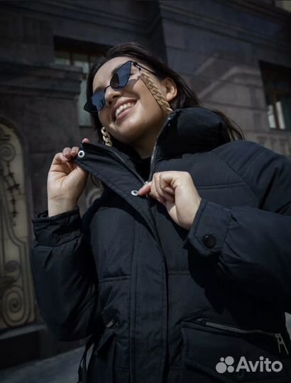 Куртка демисезонная женская 50 52