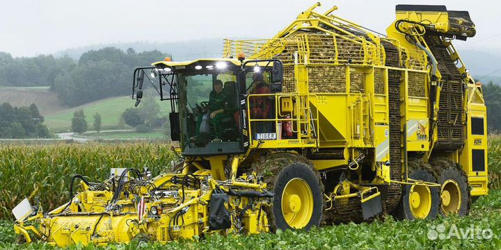 Оказываем Услуги по уборке урожая зерноуборочными