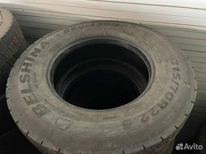 Грузовые шины 315 70 22 5