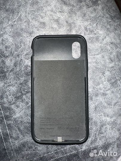 Чехол повербанк на iPhone xr