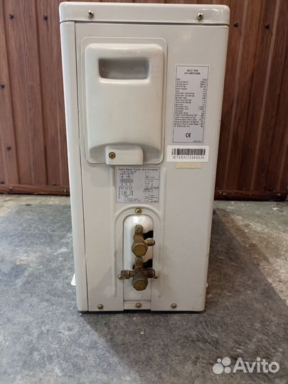 Наружный блок кондиционера