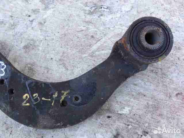 Рычаг задний правый верхний Lexus RX 3 AL10