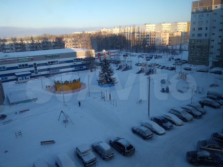 Комната 63 м² в 2-к., 6/9 эт.
