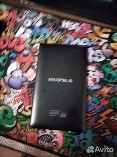 Планшет Supra m722