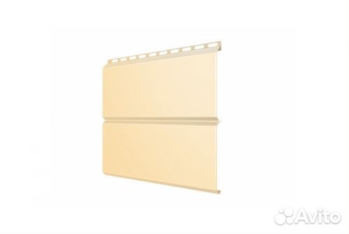 Сайдинг металлический