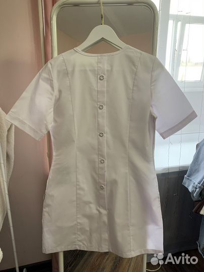 Медицинский халат женский 42 размер