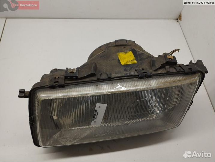 Фара левая Audi 80/90
