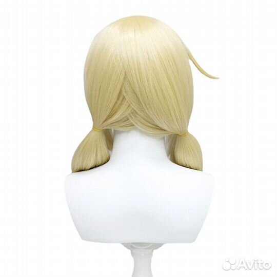 Парик Кли Геншин Импакт Косплей