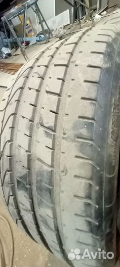 Pirelli P Zero 245/40 R18 97