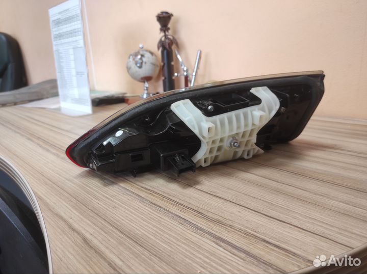 Фонарь задний внутренний левый бмв х4