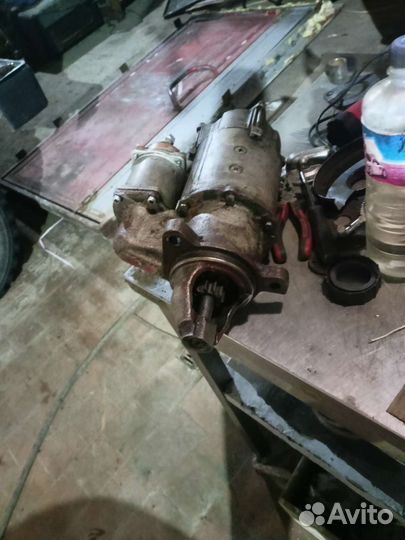 Стартер Д 245 24V