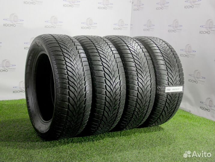 Goodyear UltraGrip Ice 2 235/55 R17