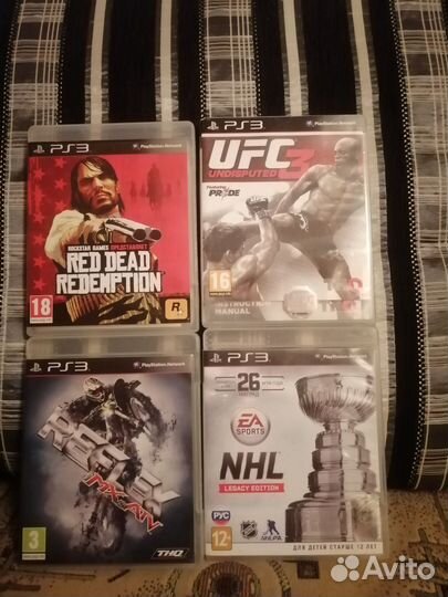 Игры для ps3