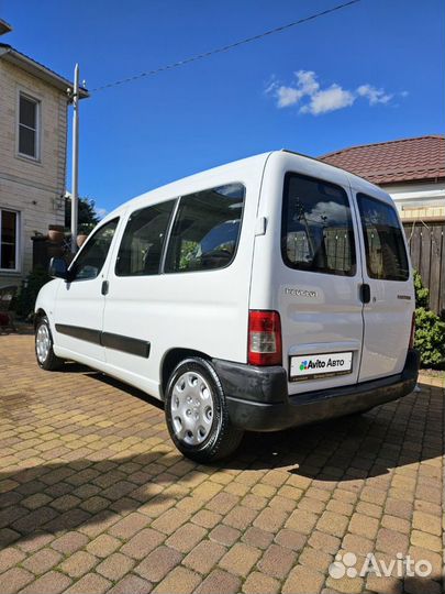 Peugeot Partner 1.4 МТ, 2010, 412 300 км