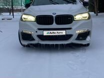 BMW X5 3.0 AT, 2016, 194 000 км, с пробегом, цена 4 000 000 руб.