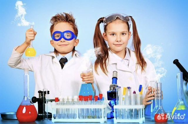 Аниматор-Фокусник Шоу профессора Натали