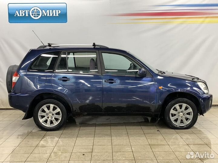 Chery Tiggo (T11) 1.6 МТ, 2013, 248 000 км