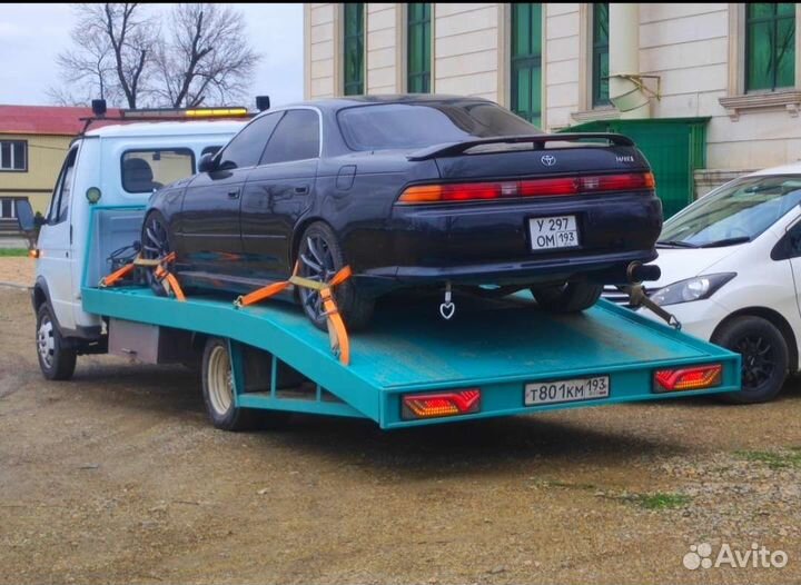 Эвакуатор Станица Саратовская 24/7