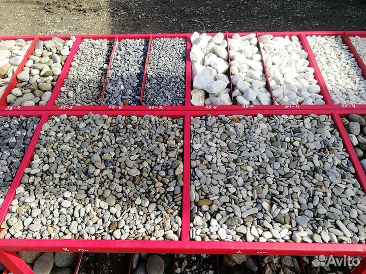 Ландшафтный и декоративный камень