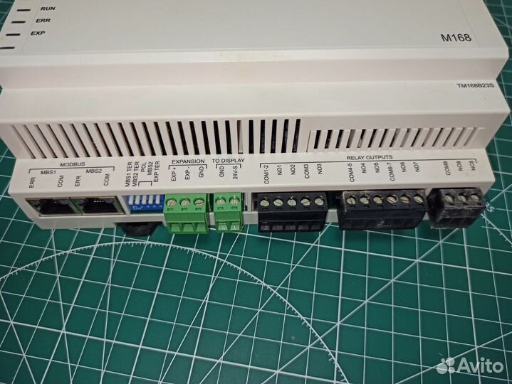 Контроллер Modicon TM168B23S Schneider Electric