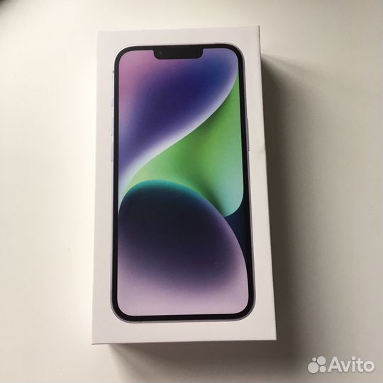 iPhone 14, 128 ГБ