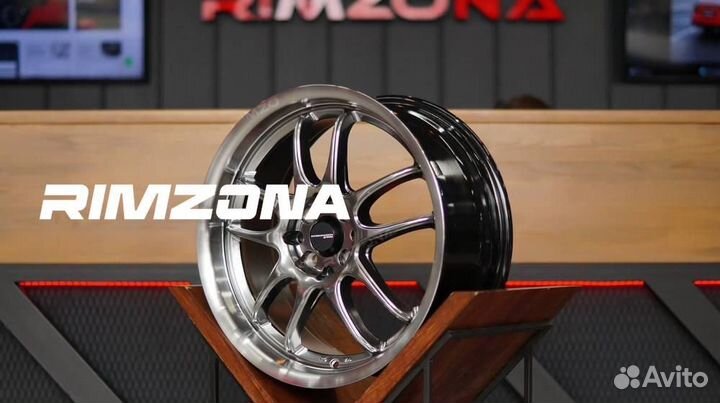 Литые диски Emotion CR2P R17 et25.0 5x100.0/5.0x11