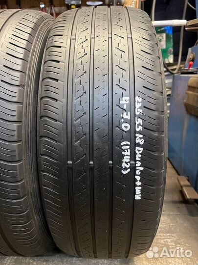 Dunlop Grandtrek ST30 235/55 R18 100H