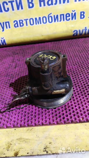 Насос гур Renault Symbol