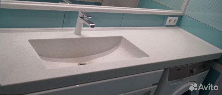 Столешница из искуственного камня