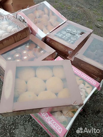 Кондитерские изделия для с/х