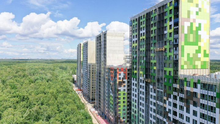 Квартира-студия, 28,4 м², 23/25 эт.