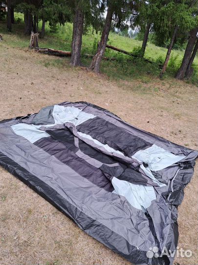Палатка шатер с полом