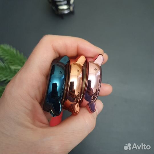 Чехол на часы samsung / 40 мм. / с круглыми кнопка