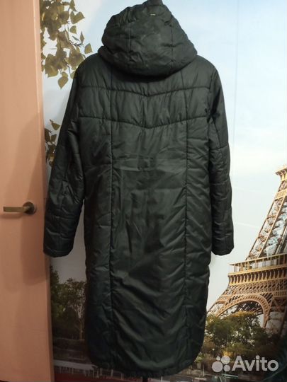 Пальто женское зимнее 56-58 р