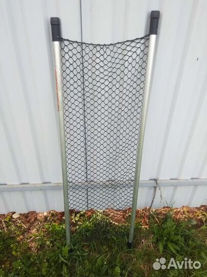 Сетка в багажник для toyota rav 4