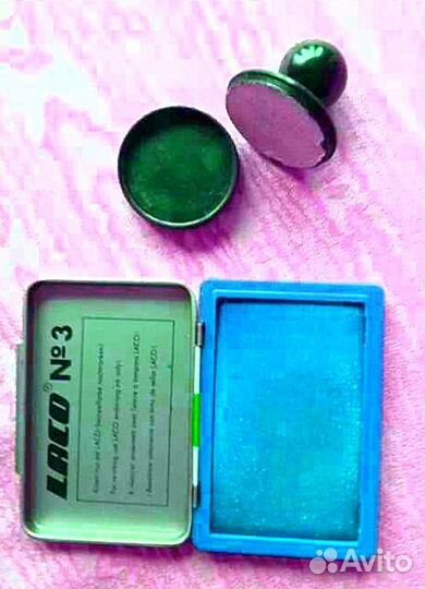 Печать под резинку и контейнер под печать