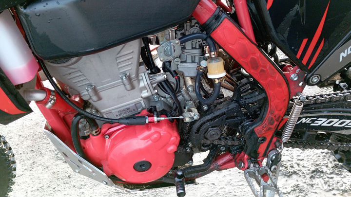SPR NC300S