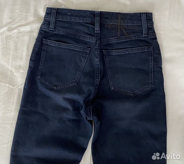 Calvin klein джинсы женские 25