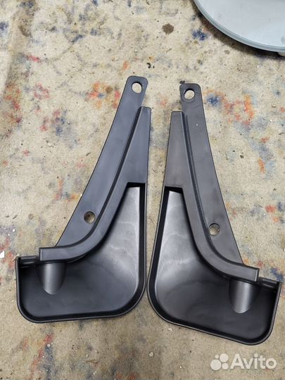 2022 Чанган Брызговик задний Changan Uni-K