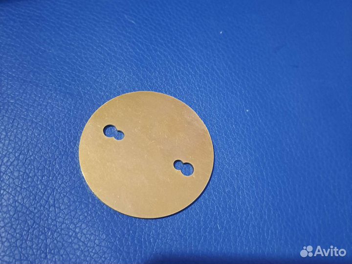 Пятачок для дрос. заслонки Lancer 9