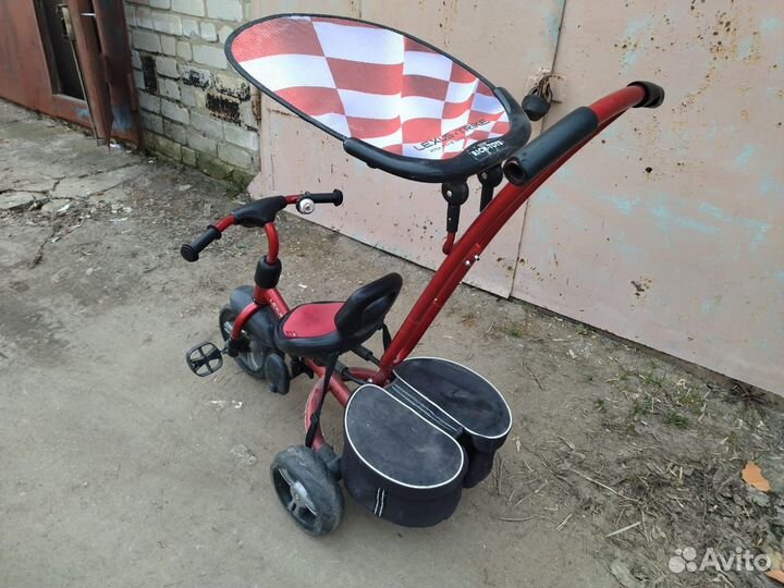 Велосипед детский Rich Toys Lexus Trike Original