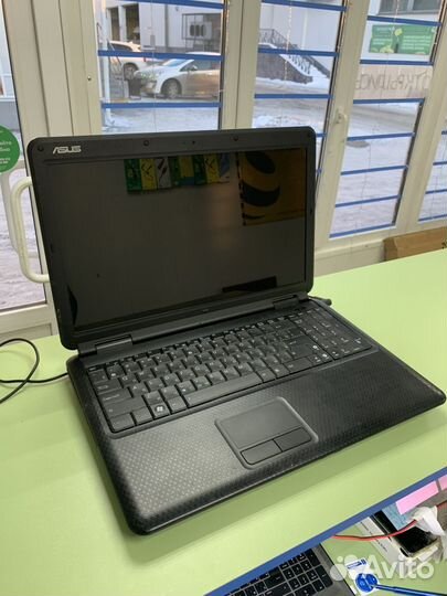 Asus k50c