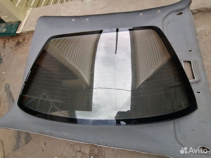 Стекло заднее для Nissan Almera Classic (B10)