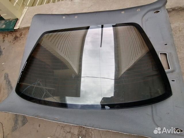 Стекло заднее для Nissan Almera Classic (B10)