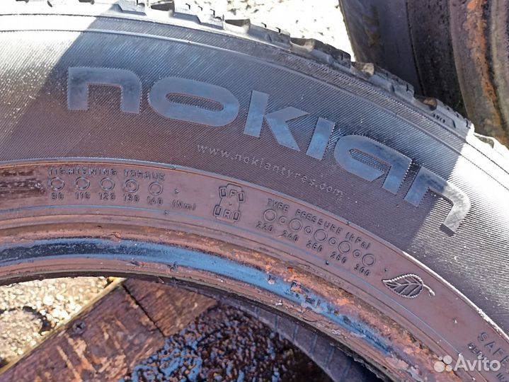 Nokian Tyres Hakkapeliitta 8 185/65 R15 92T