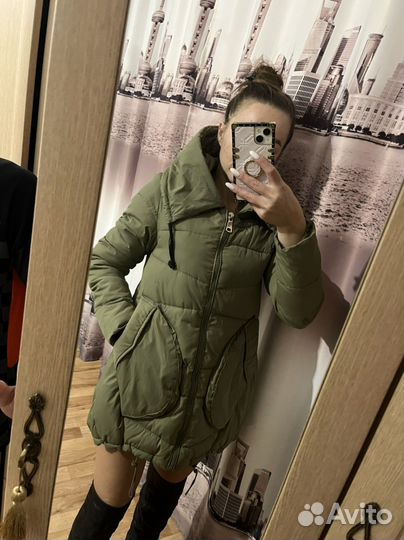 Куртка демисезонная женская 42 44